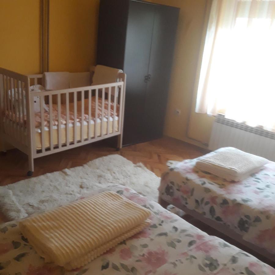 Apartman "Dom Stankovica" بايرت المظهر الخارجي الصورة